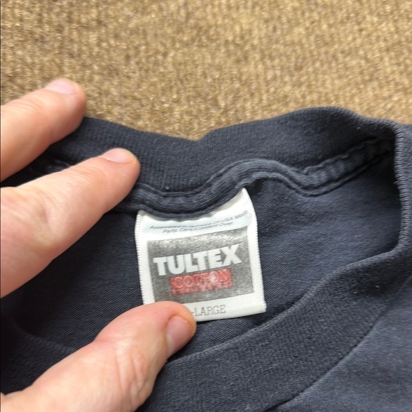 Vintage Mens Looney Tunes Taz Pittsburgh Pirates T Shirt Size XL MLB 1993 - Picture 7 of 10